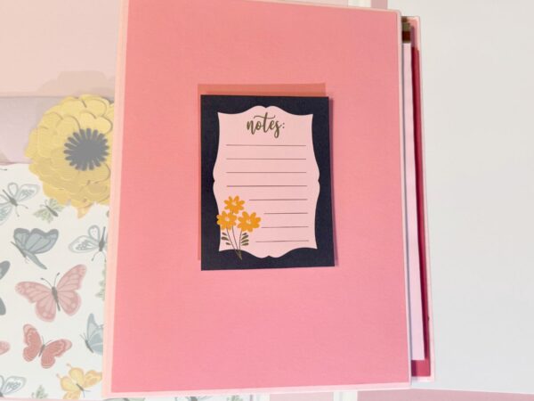 My Notes : Un Block Notes Per le Tue Vacanze