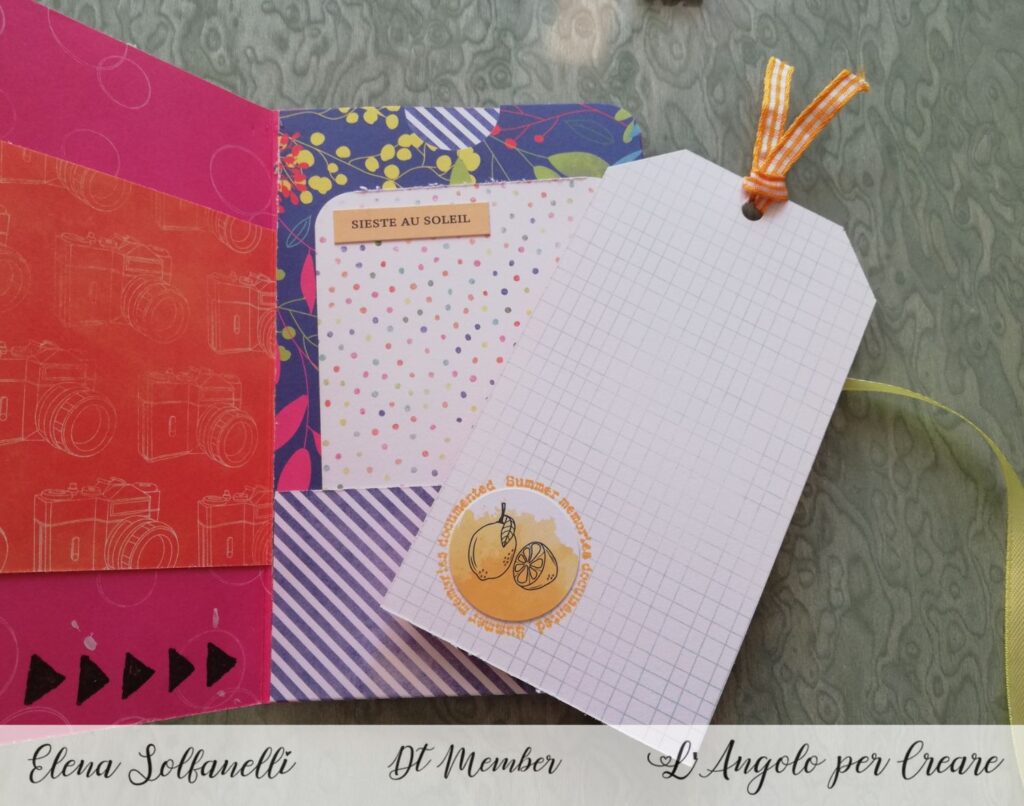 mini album tempo d'estate 6