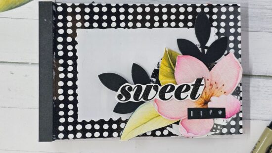 Mini-album “Sweet Life”: quando il bianco e nero incontra i colori!