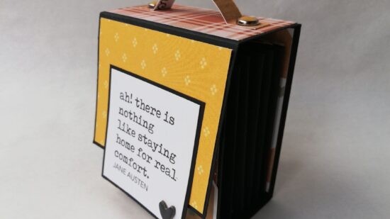 Valigetta Porta Tisane: Tutorial