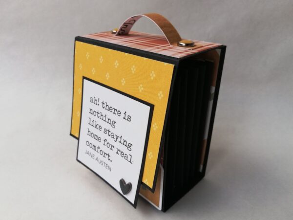 Valigetta Porta Tisane: Tutorial